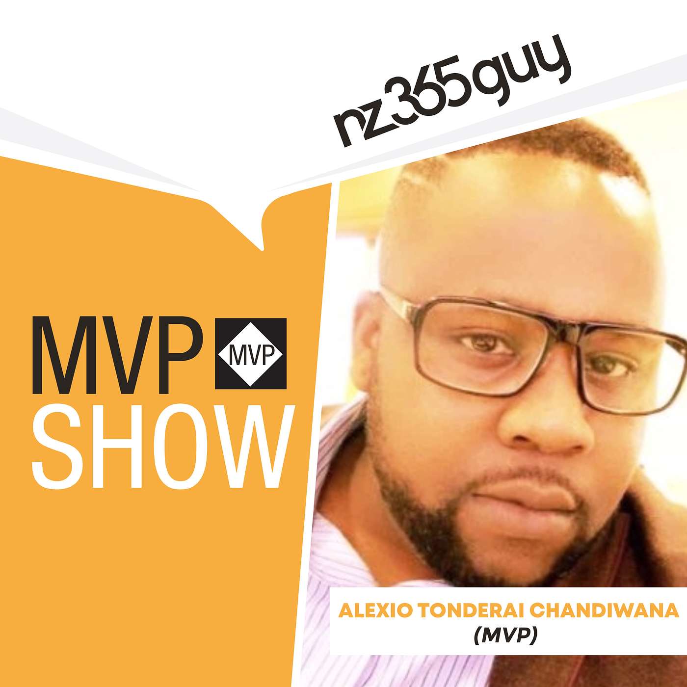 Alexio Tonderai Chandiwana on The MVP Show