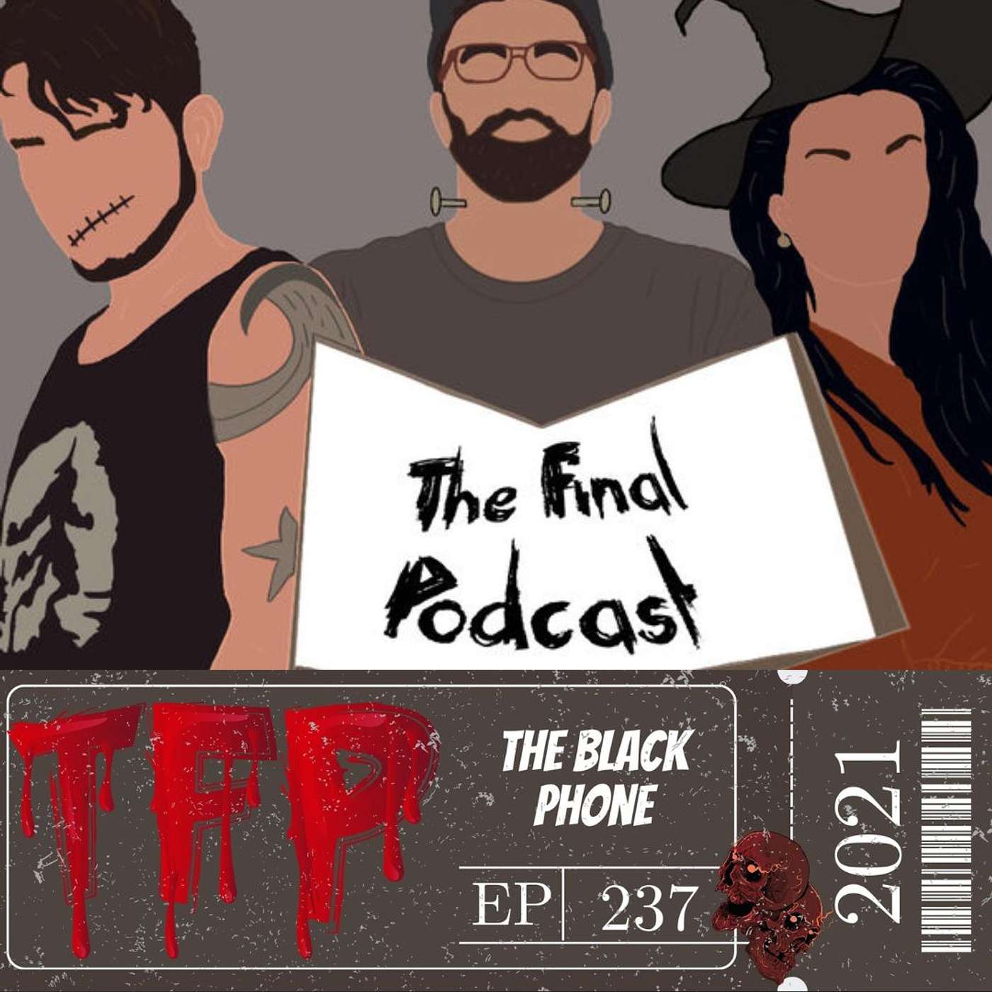 237 - The Black Phone (2021) Review