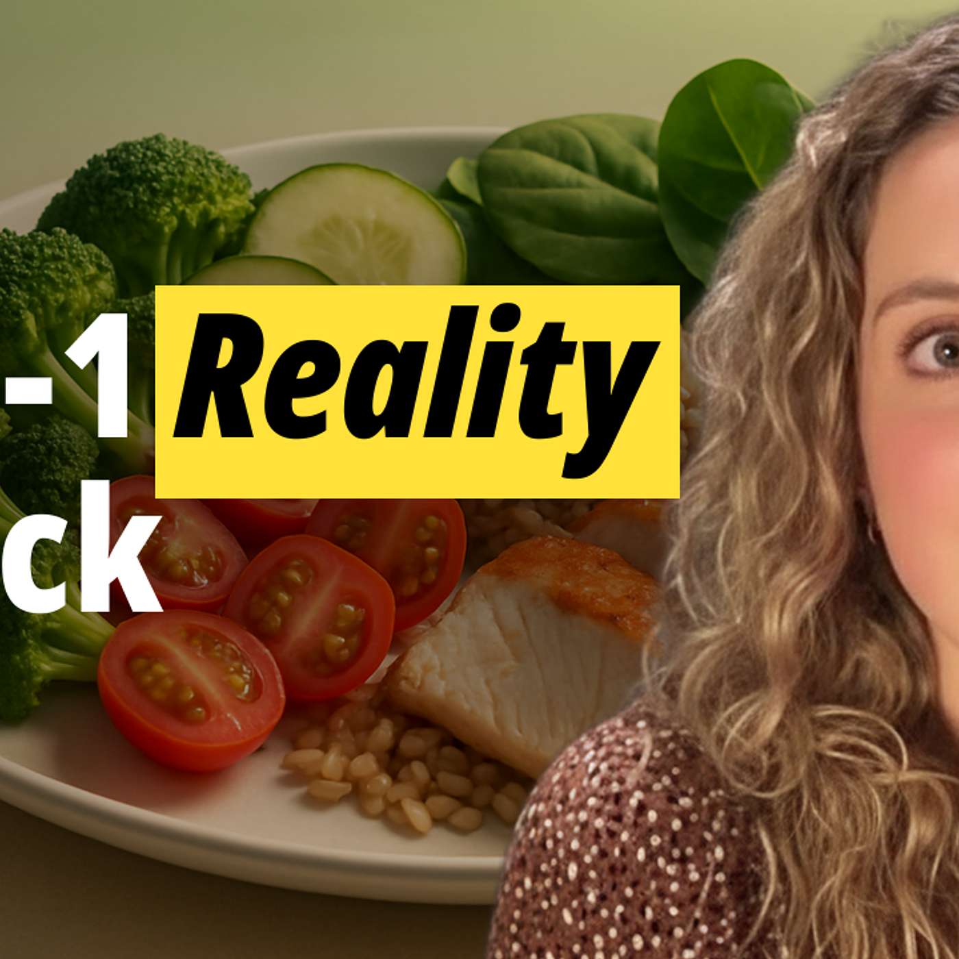 The Dietitian and  Nutritionist  behind BettrFull.com, Nicole Randazzo gives us a GLP-1 Reality Check and talks  Diabetes & the Breakfast Mistake