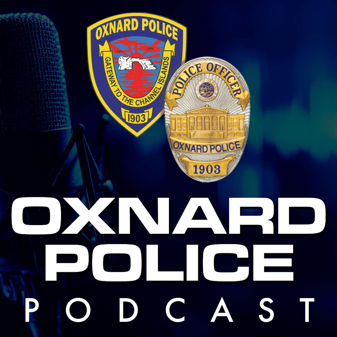 Oxnard Police Department Podcast