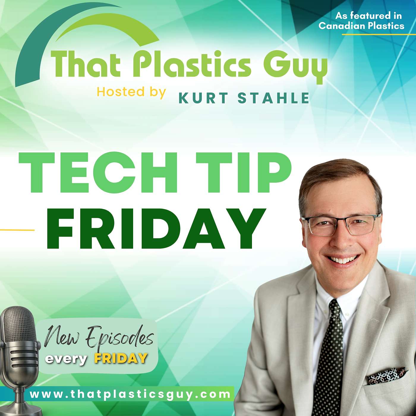 Dealing with Odours - Tech Tip Friday