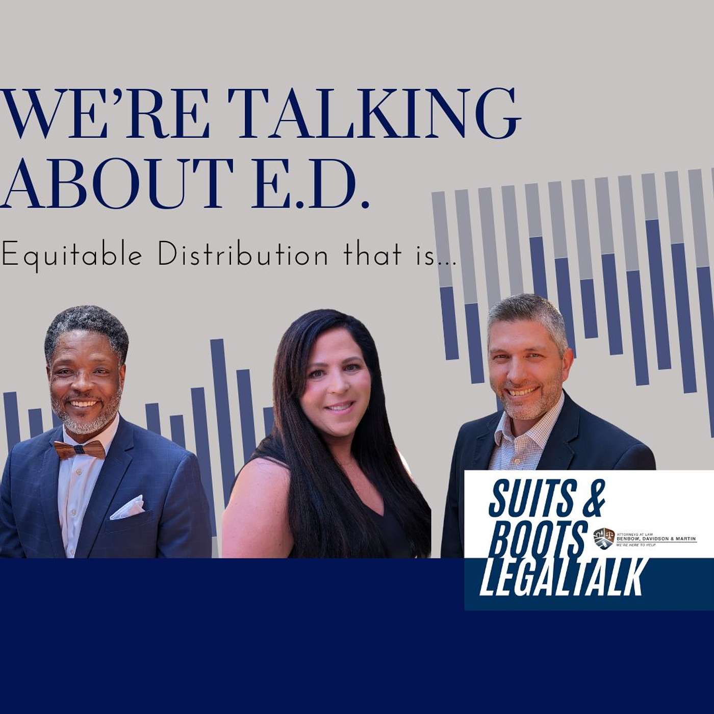Suits and Boots Legal Talk