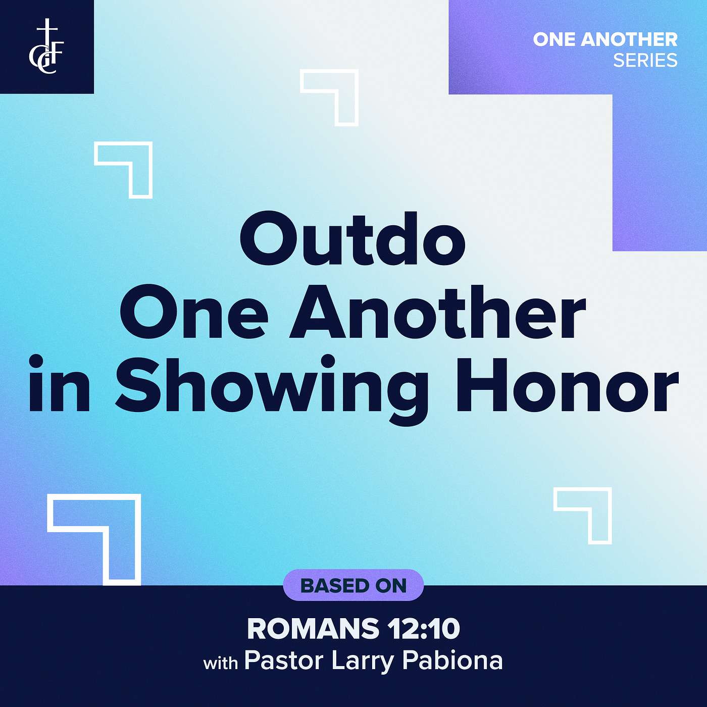 GCF Ortigas Sermons