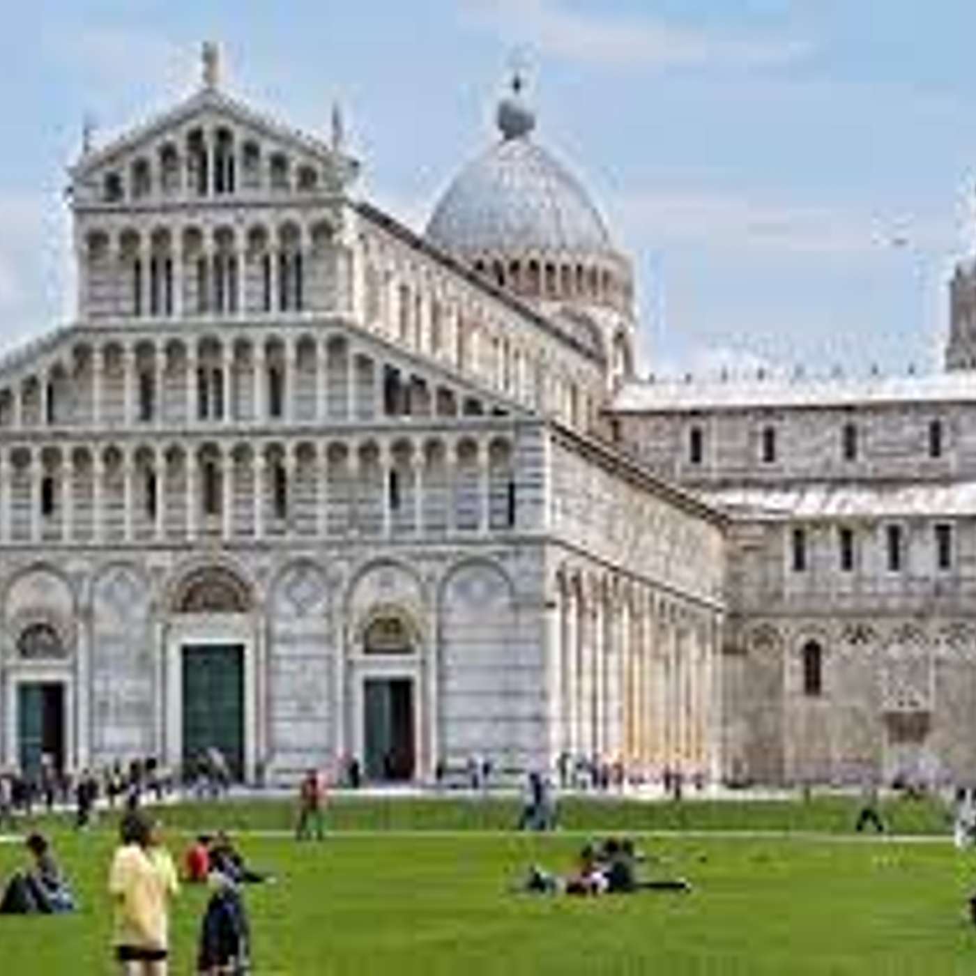 TE Talks! History, Travel, and All Things Italian