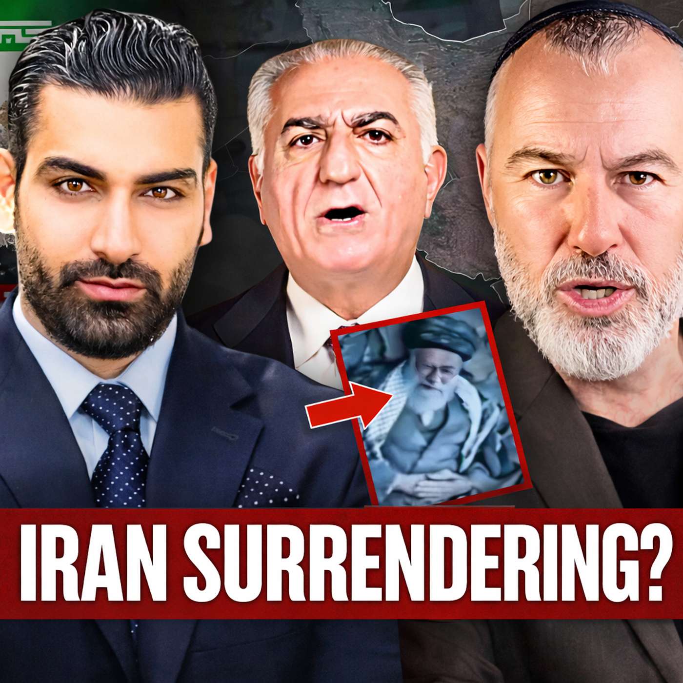 “Regime Doomed” Iranian CONFIRMS Islamic Republic Of Iran In Collapse