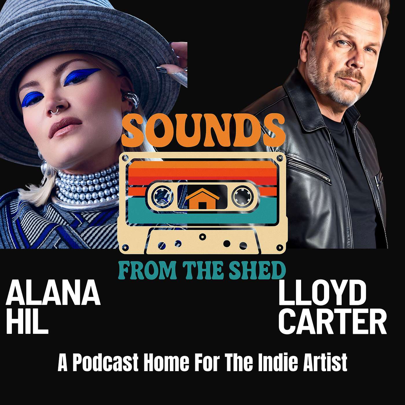 Sounds From The Shed