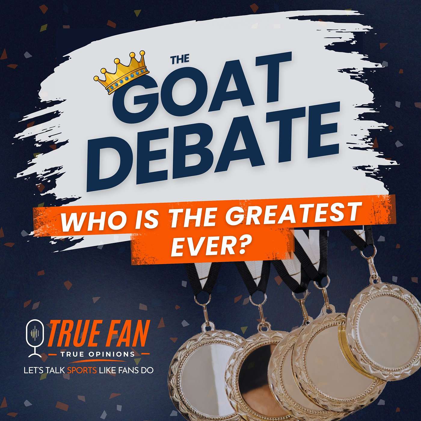 The GOAT Debate: Who is the greatest athlete ever? | TFTO