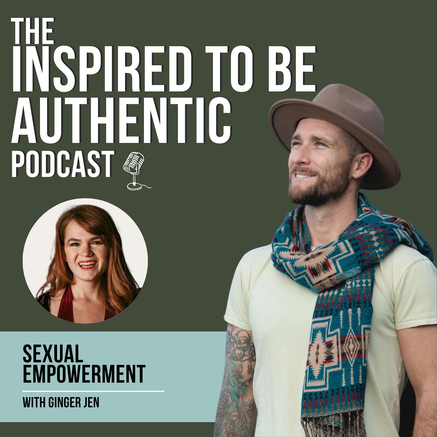 Inspired to Be Authentic