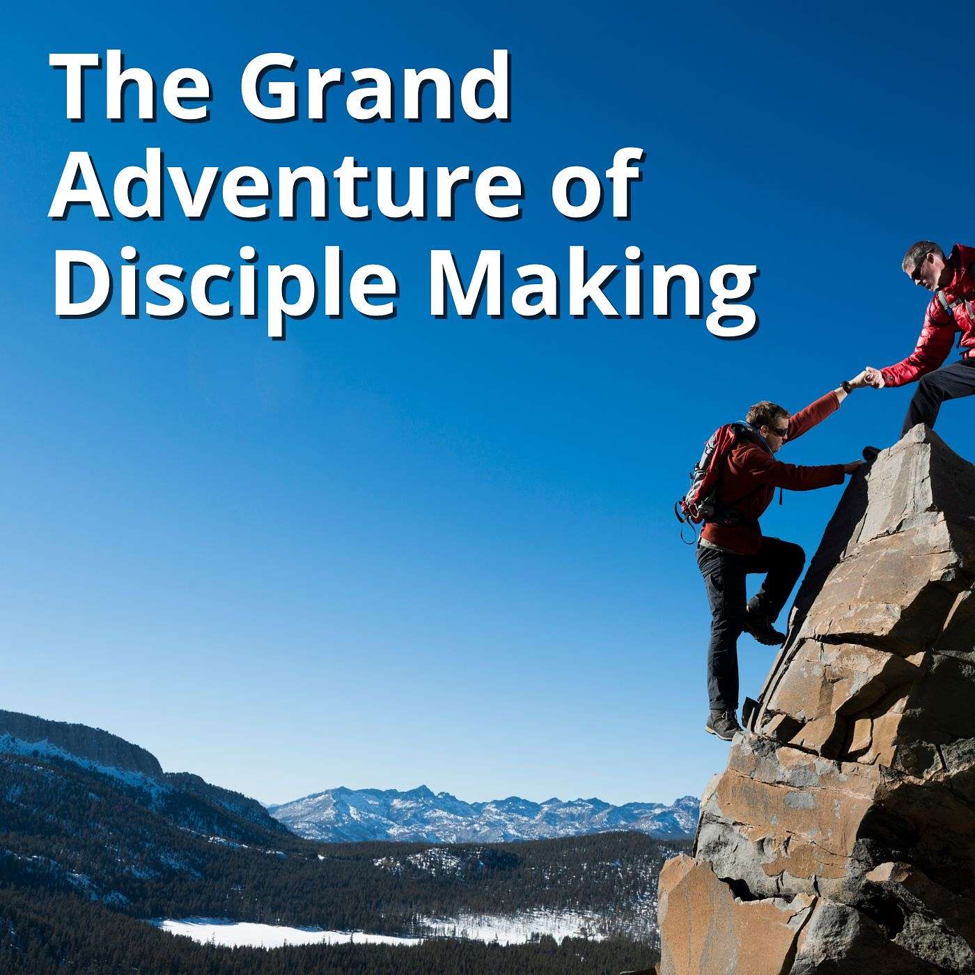 Disciple Making