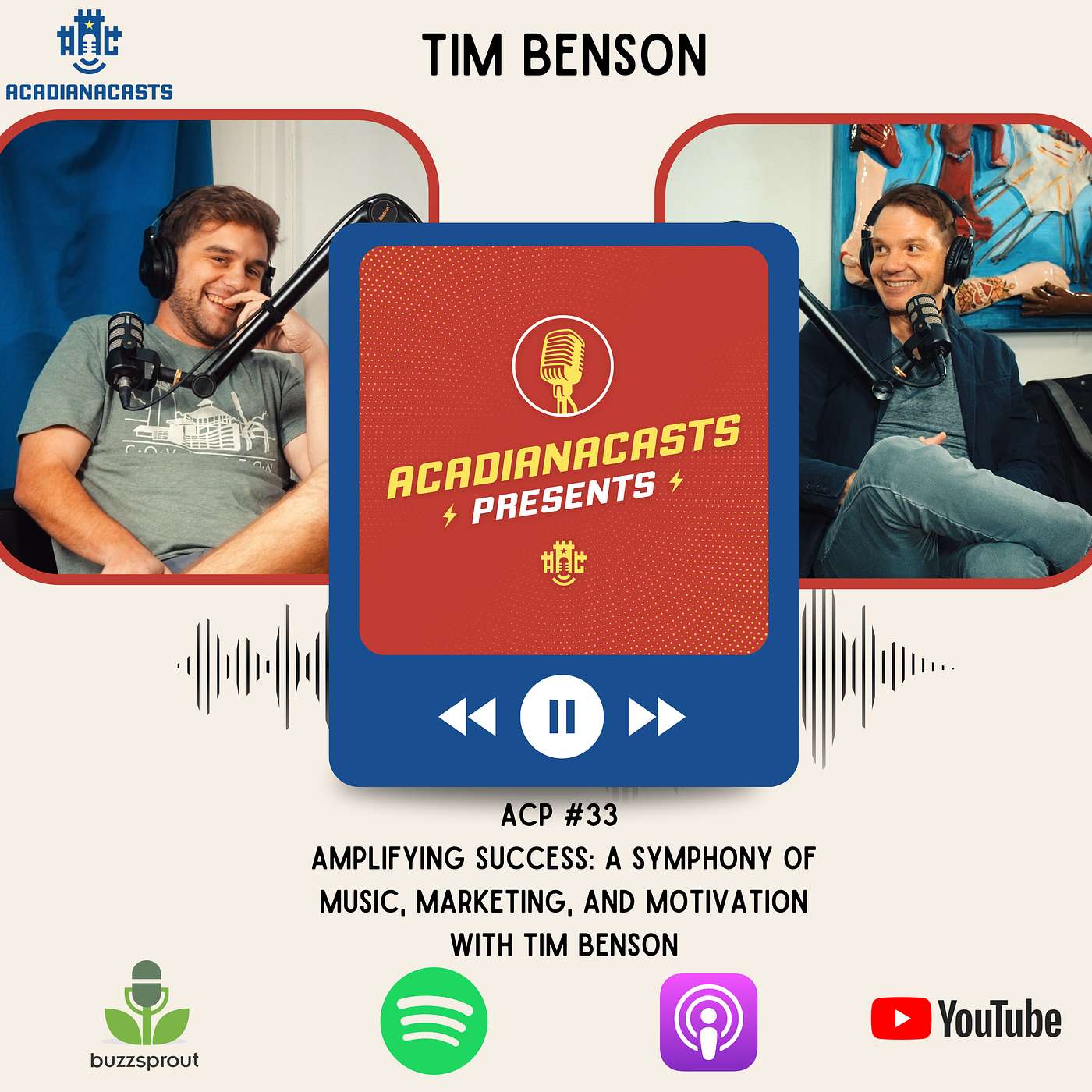 AcadianaCasts Presents: