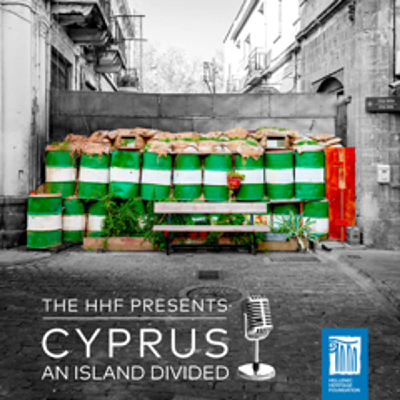 Cyprus: An Island Divided. Episode Four: The Cypriot Diaspora episode artwork