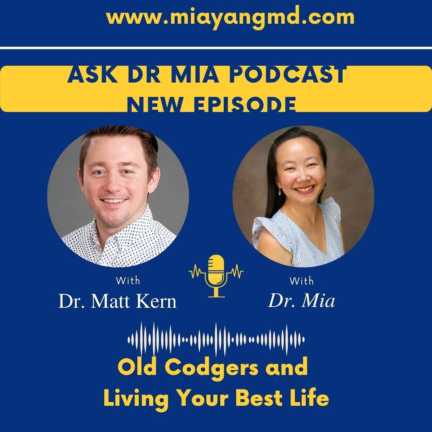 Ask Dr. Mia: Answers For Dementia Caregiving