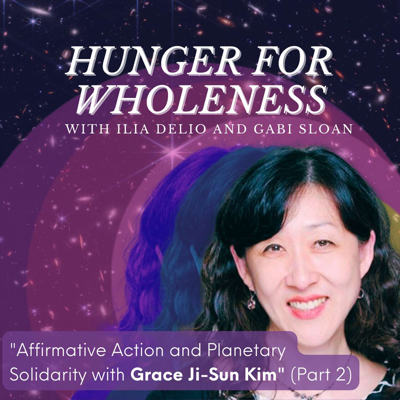 Hunger for Wholeness
