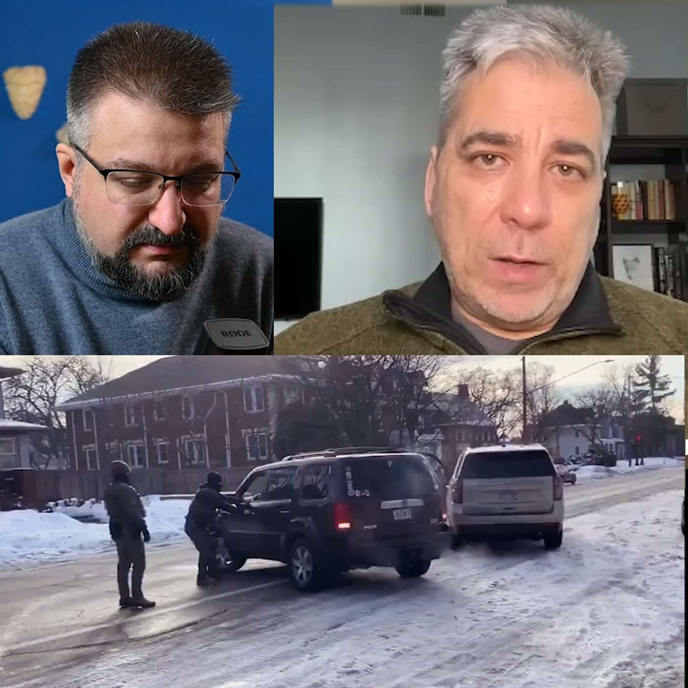 Z-Каст, еп. 218 - Когато държавата започне да стреля по гражданите си