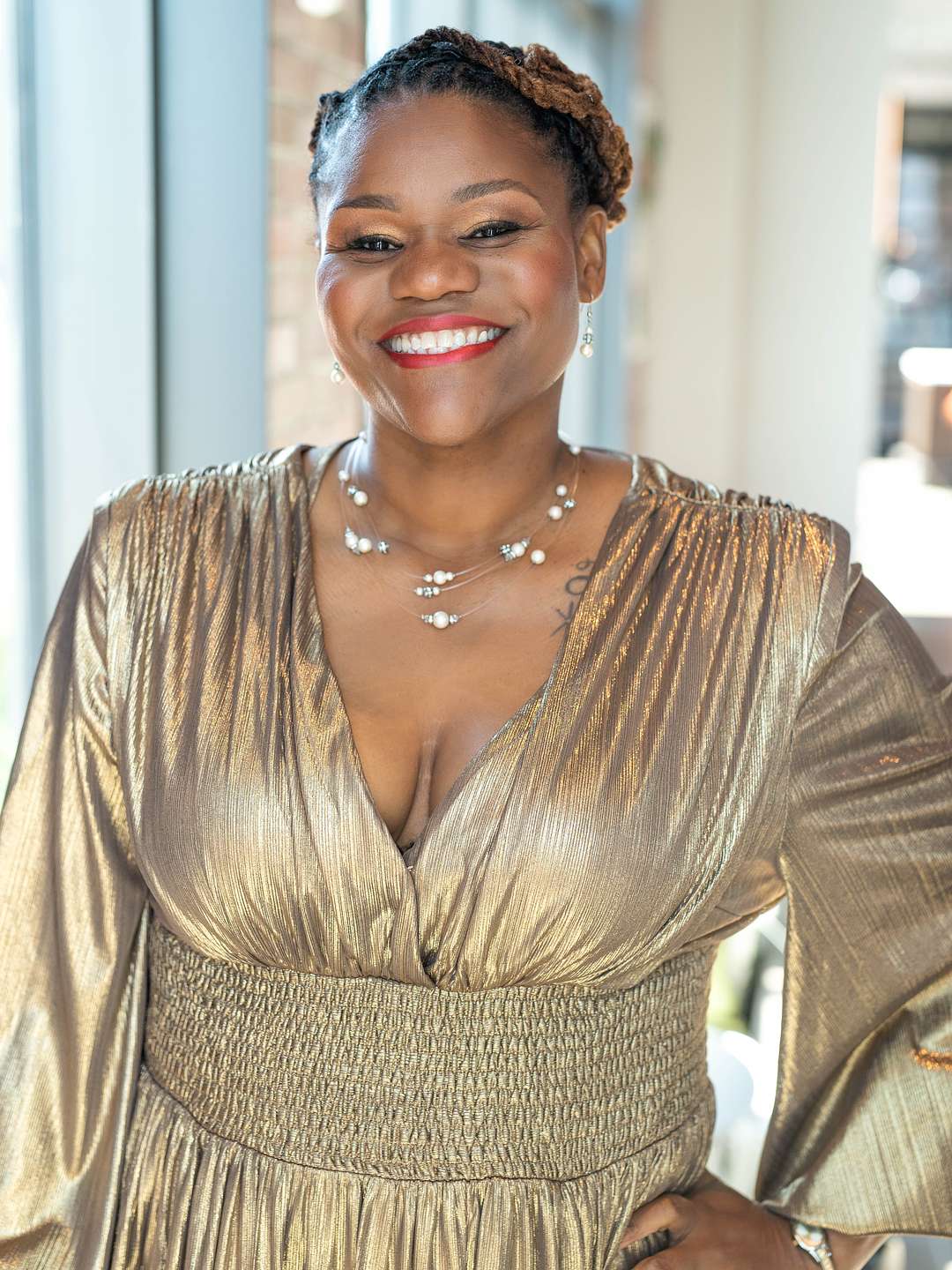 Dr. LaTanya White