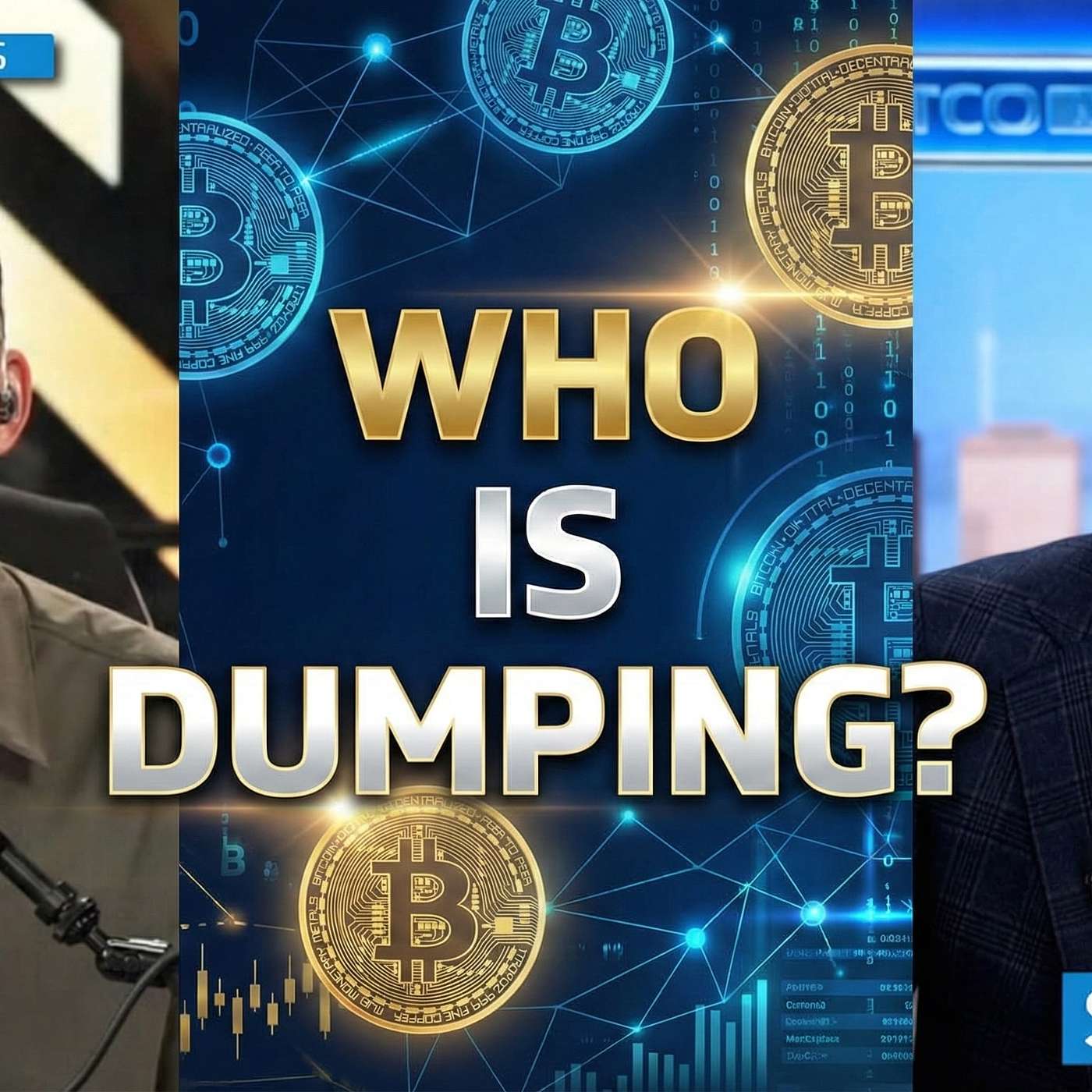 Mark Moss: The "Structured Seller" Dumping Bitcoin Every Day at 9:30 AM