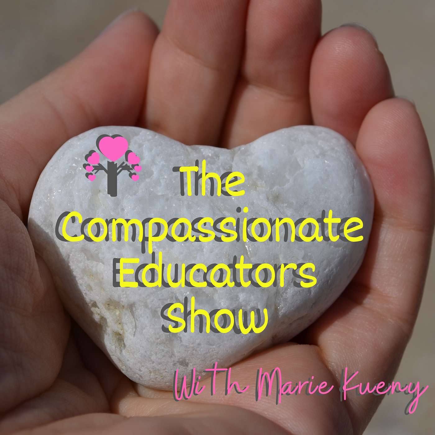 Episode 1: The Start of The Compassionate Educators Show
