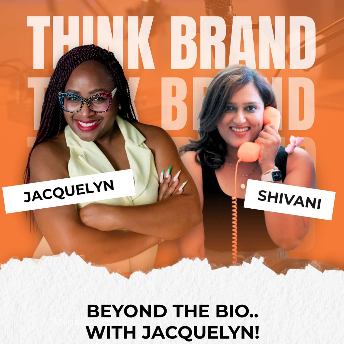Beyond the Bio EP 5: Founder Frequency: How Inner Energy Shapes Brand Identity Beyond the Bio EP 5: Founder Frequency: How Inner Energy Shapes Brand Identity