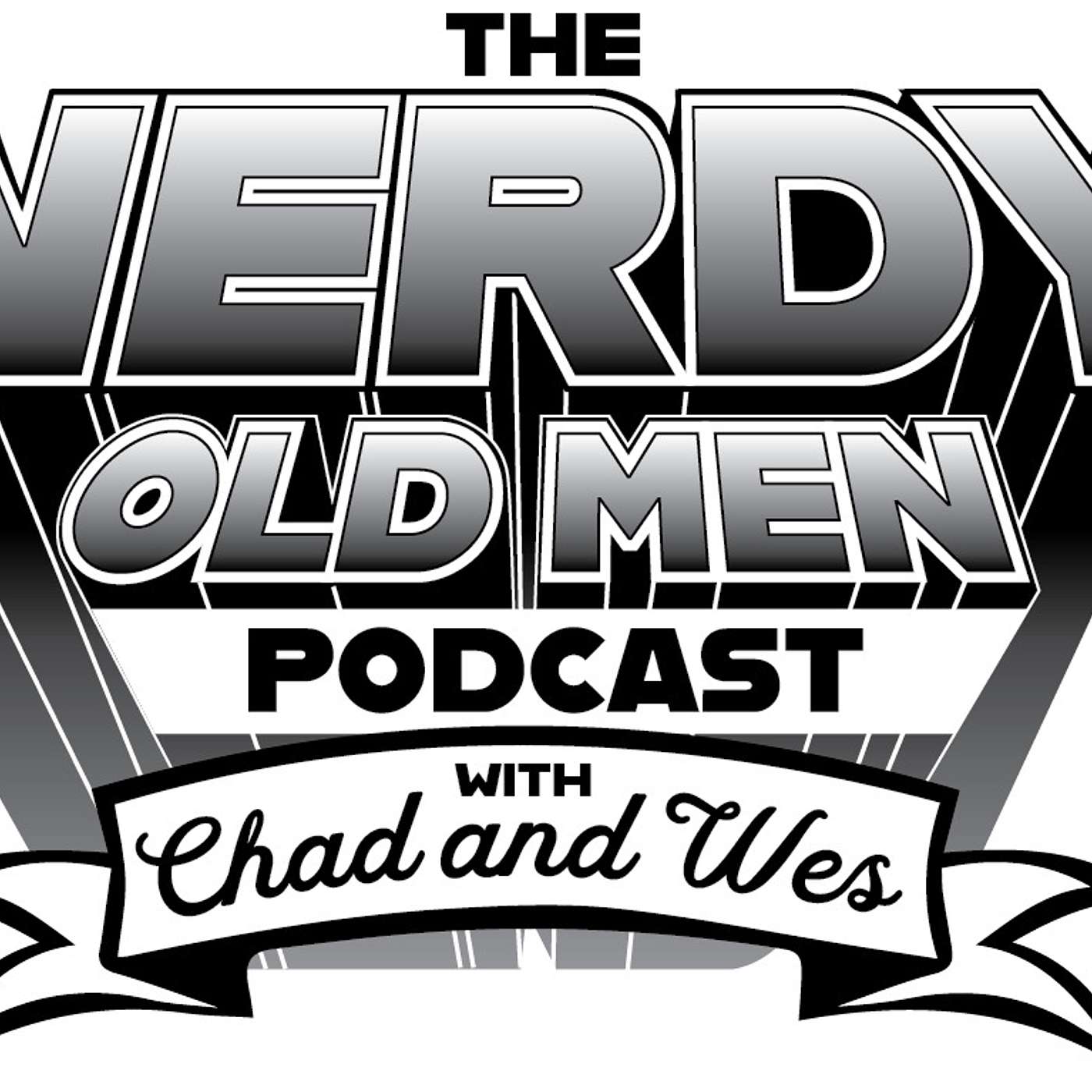 The Nerdy Old Men Podcast