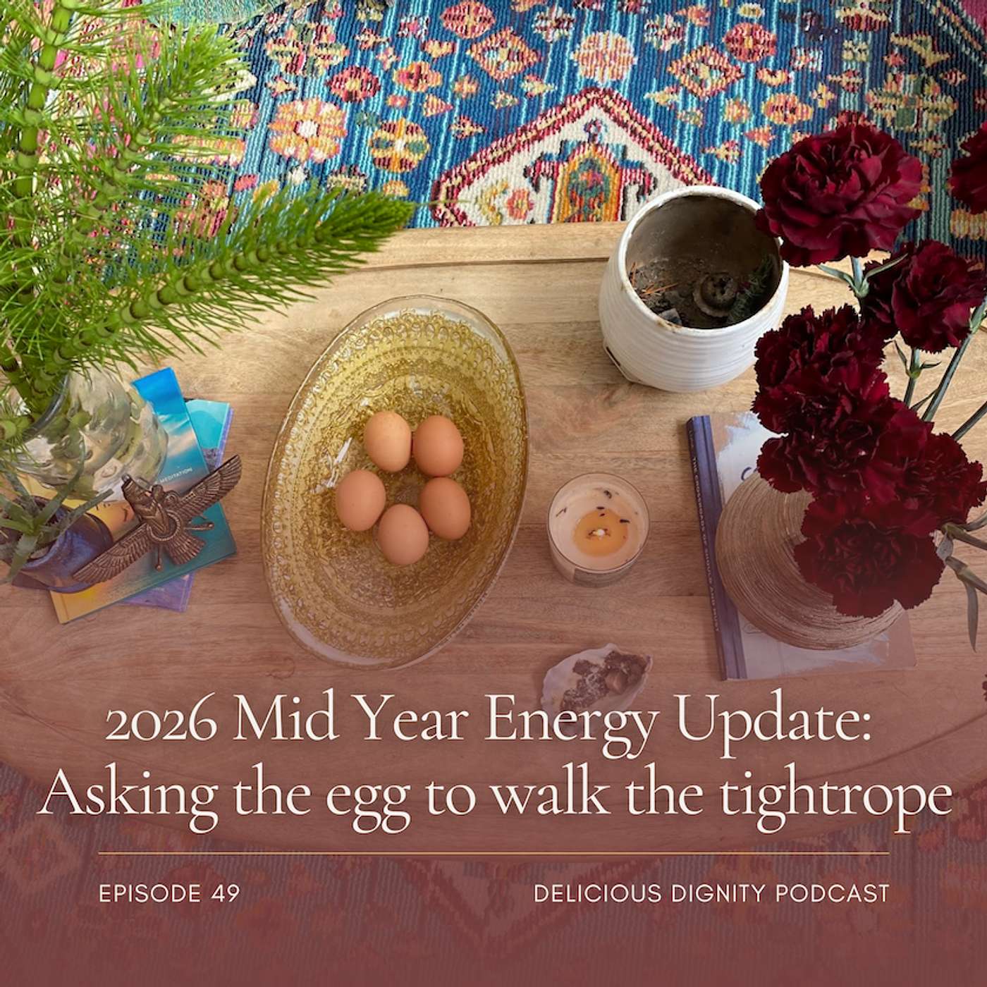 2026 Mid Year Energy Update: Asking the Egg to Walk the Tightrope