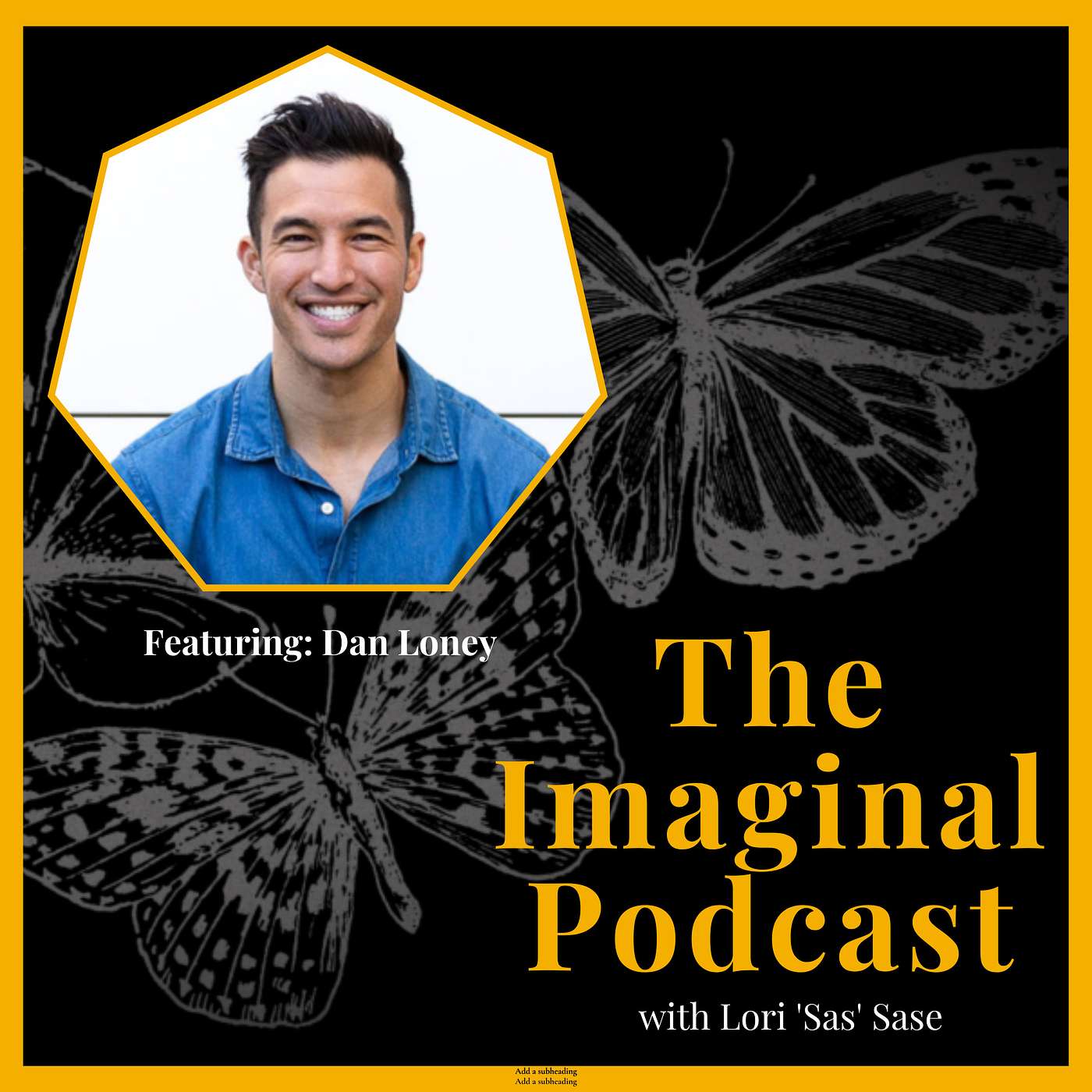 The Imaginal Podcast