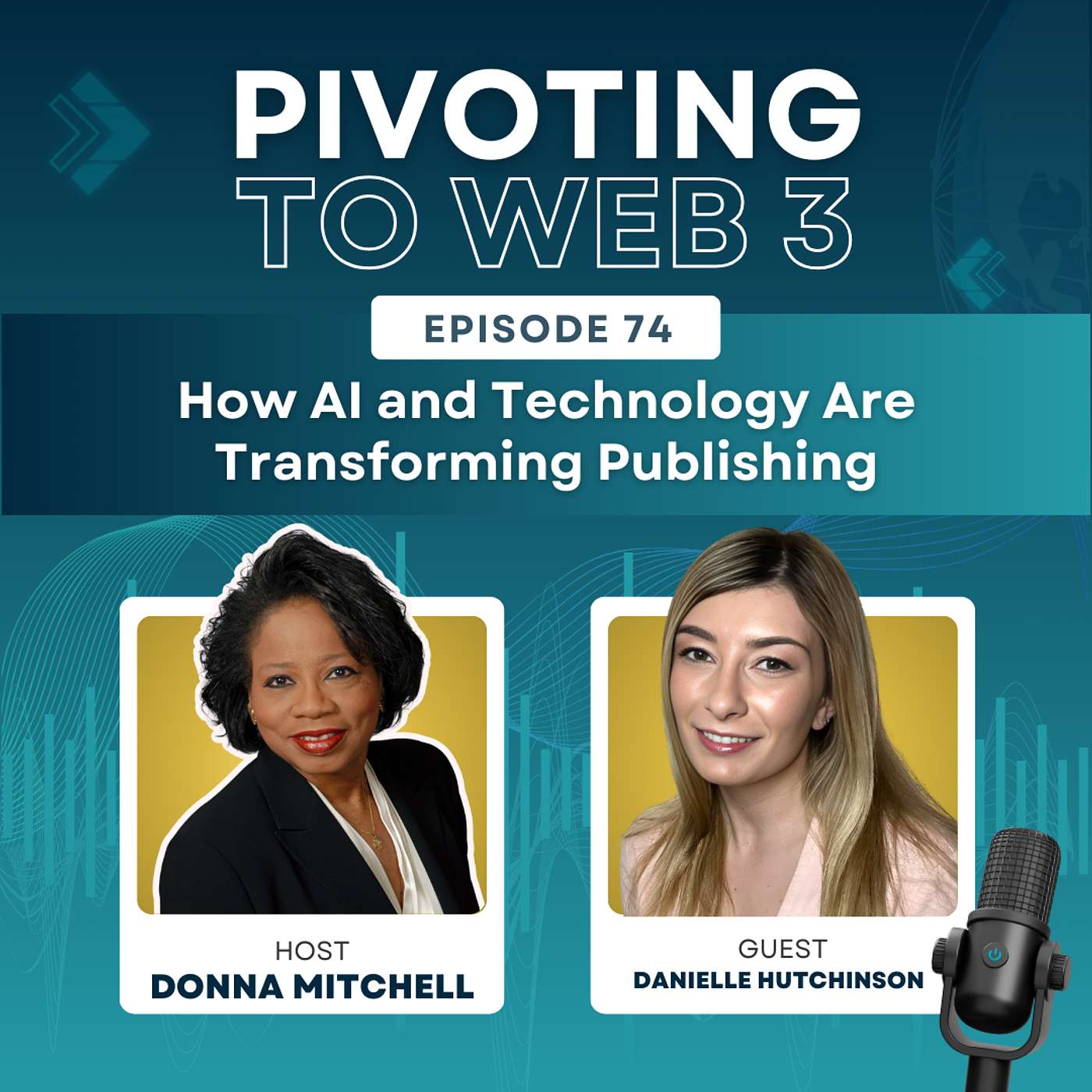 Pivoting to WEB3