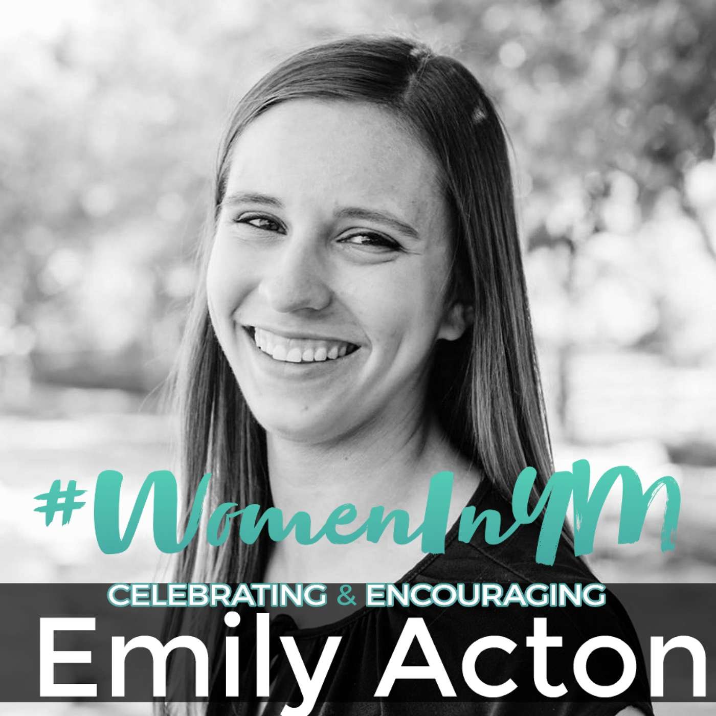 152: Emily Acton "Greatest Gladness & Deepest Hunger In Youth Ministry" #WomenInYM