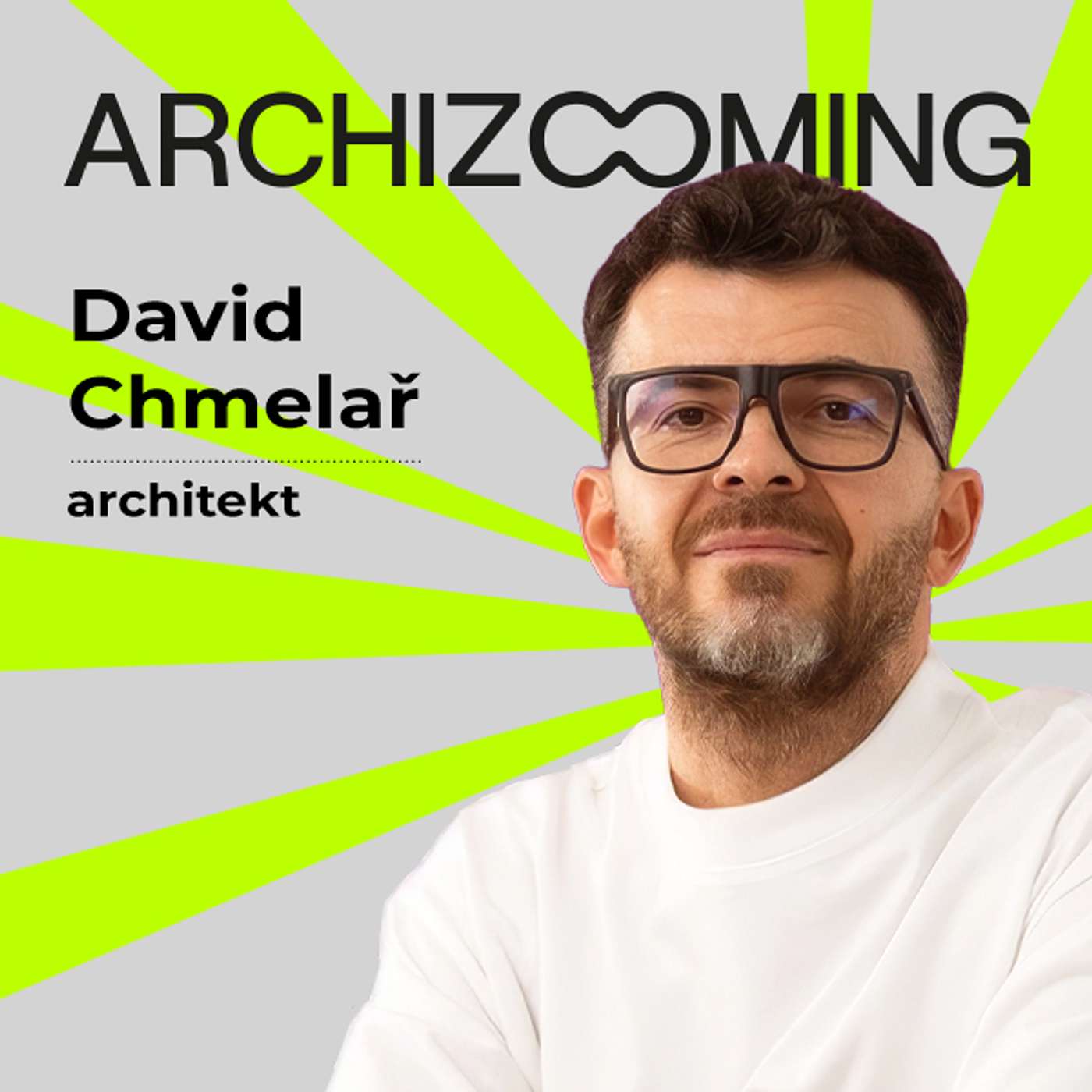 David Chmelař | Chmelař architekti