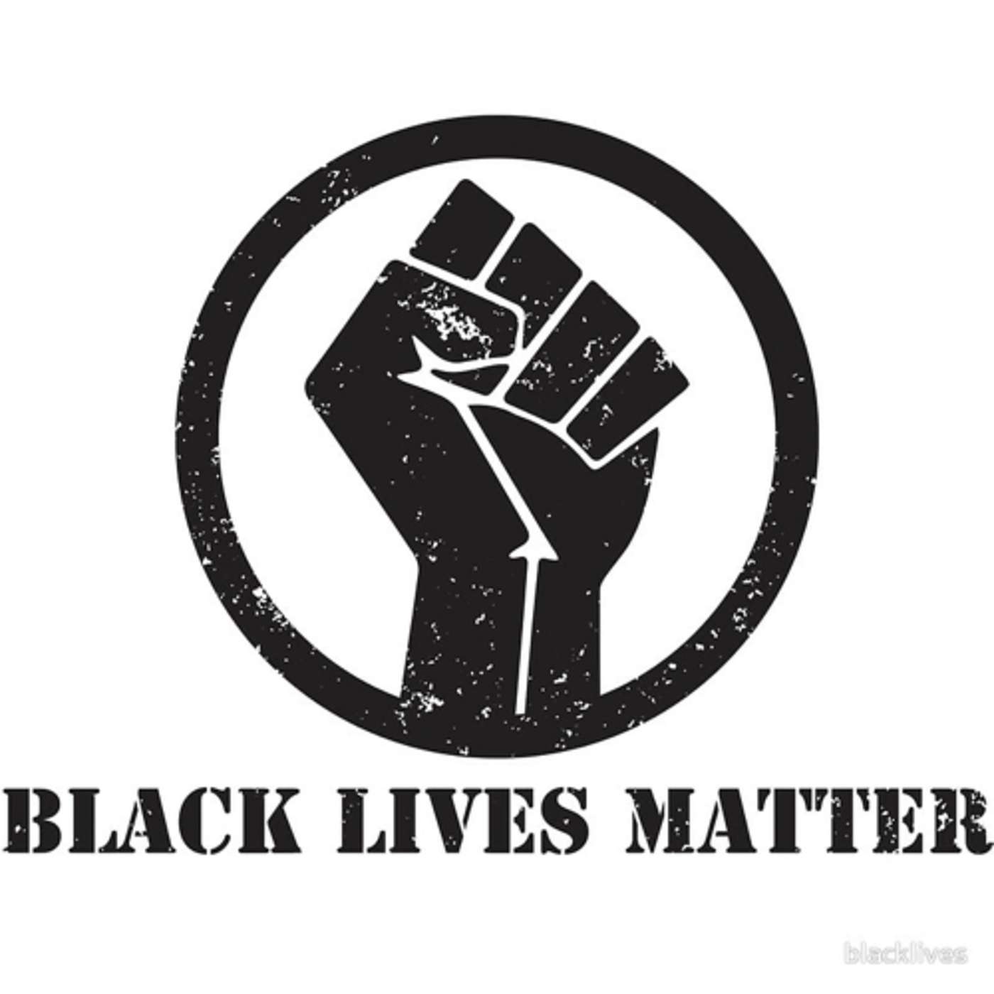 BLM episode artwork