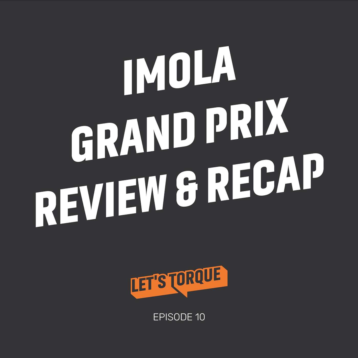 Is He Gay Or European? | 2024 Emilia Romagna Grand Prix | Review