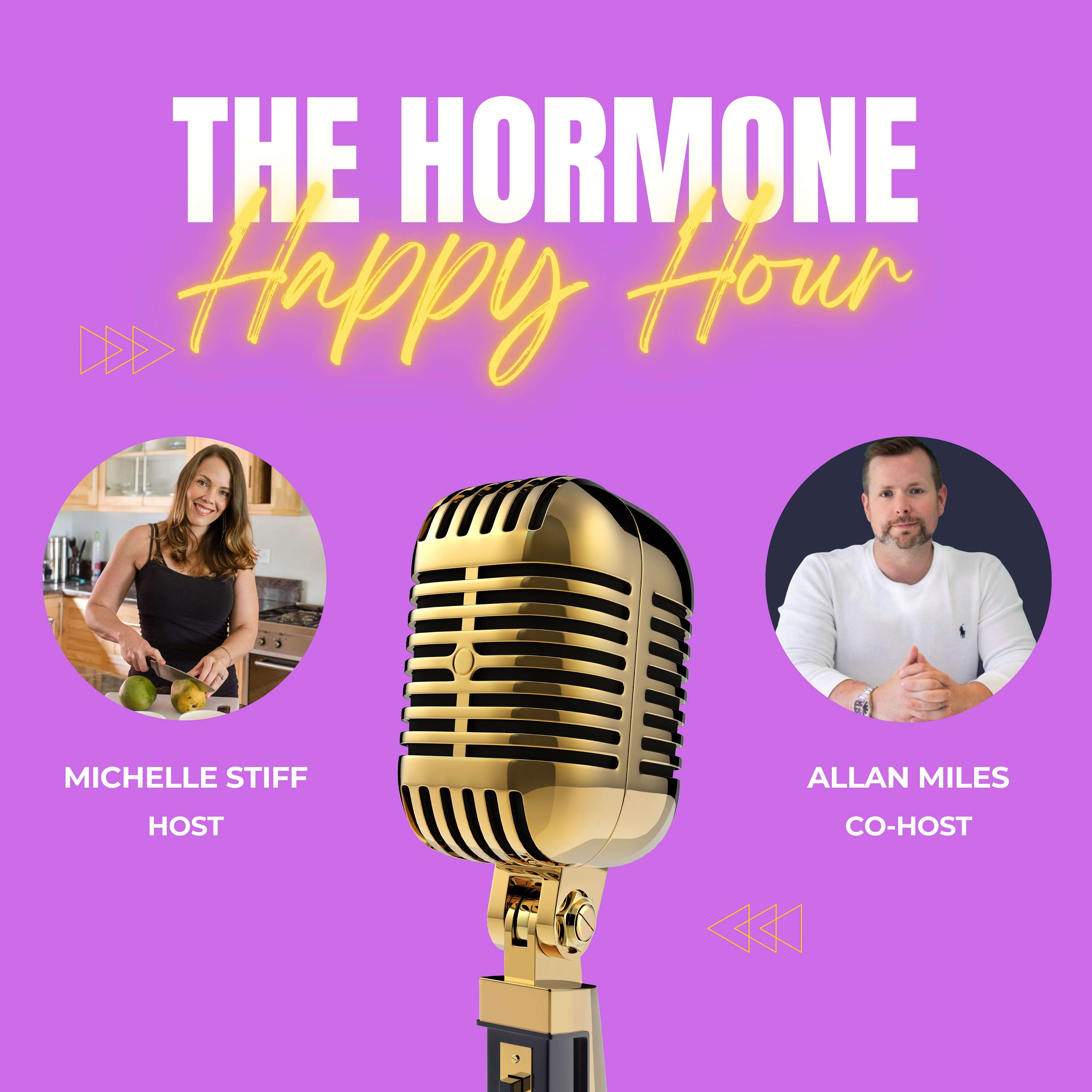 The Hormone Happy Hour