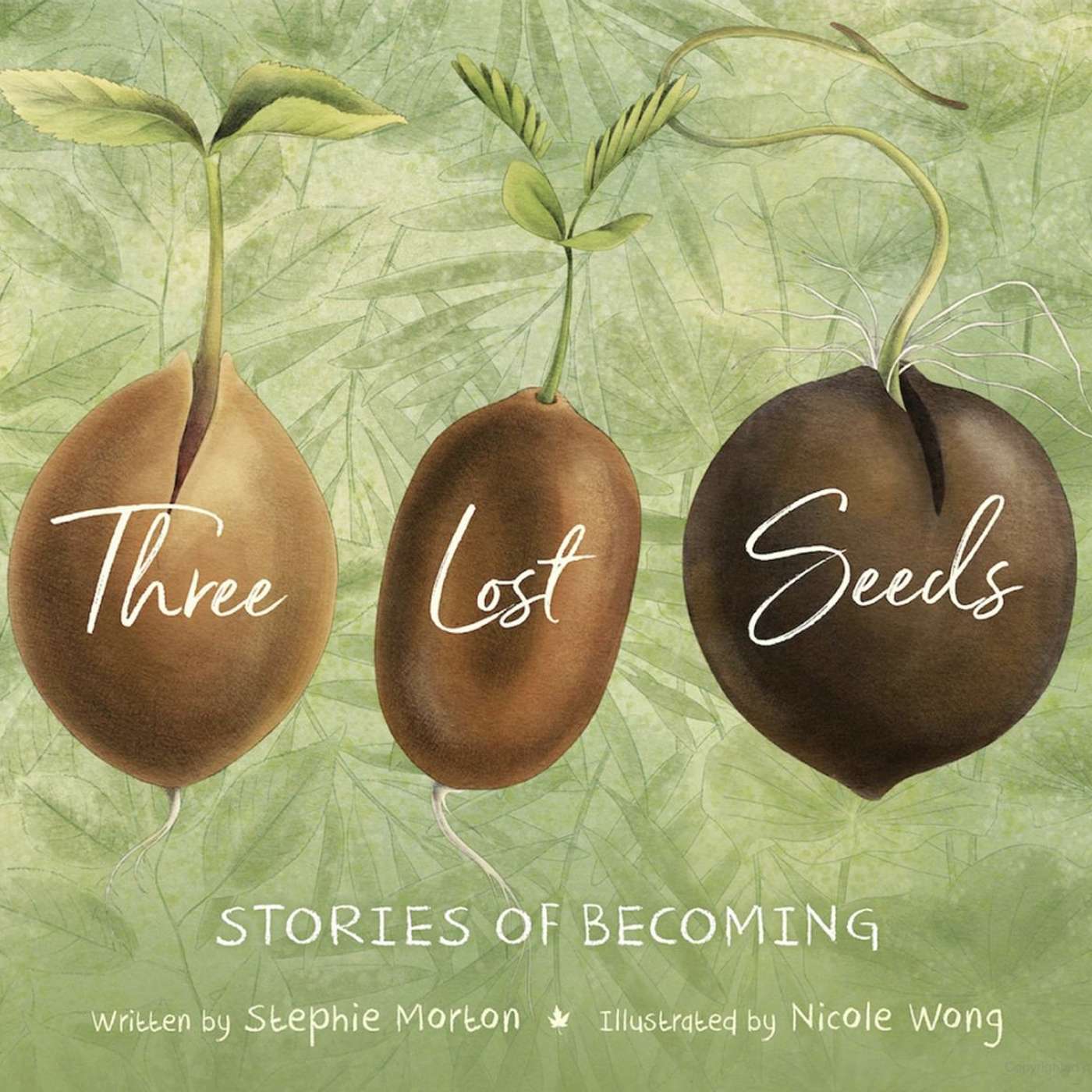 Read-a-long story time with Mommy