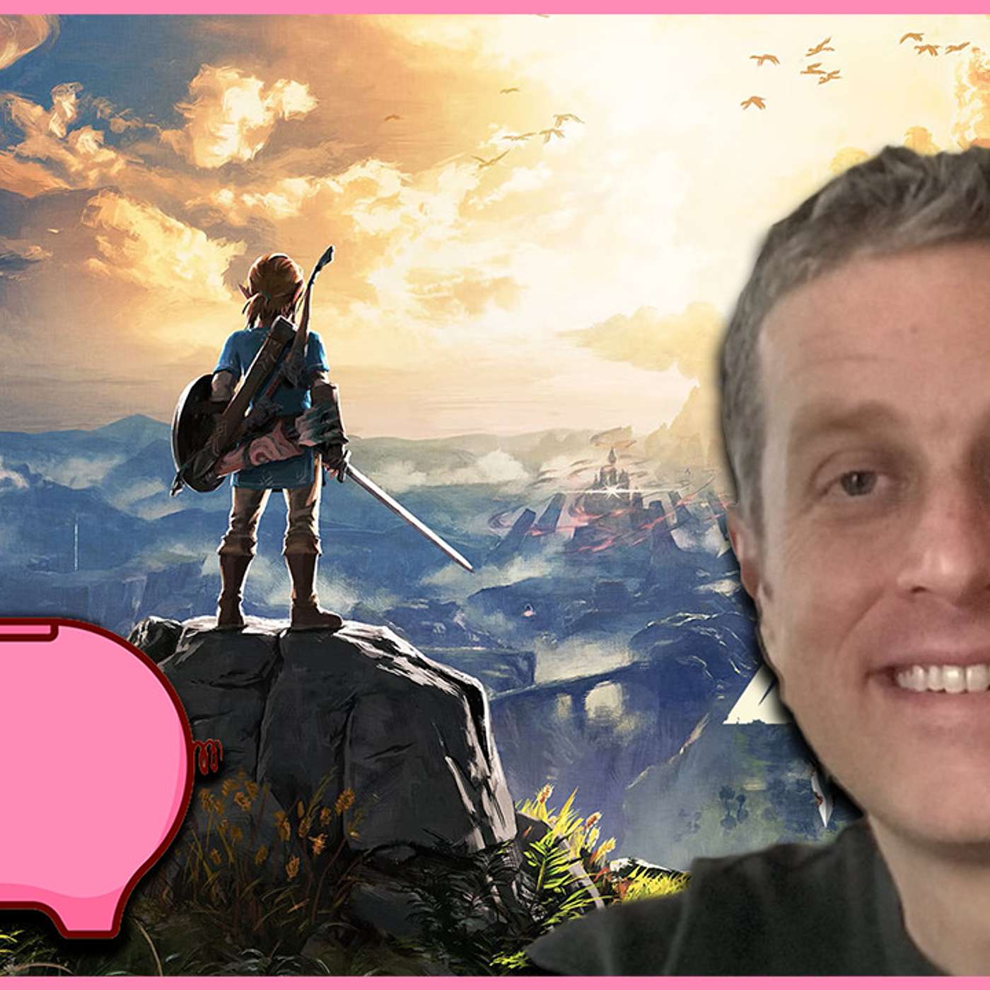 The Game Awards, Video Game Music, and Breath of The Wild - Piggy Bank