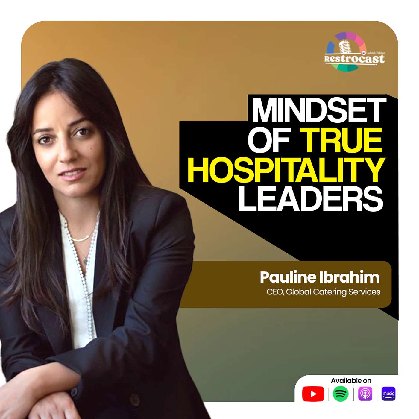 Building Teams, Not Just Brands: Pauline Ibrahim on Leadership in Hospitality