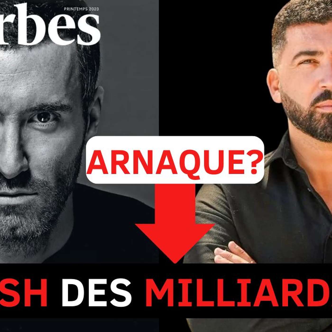 Anthony Bourbon VS Hakim Benotmane, le CLASH + Mon avis !