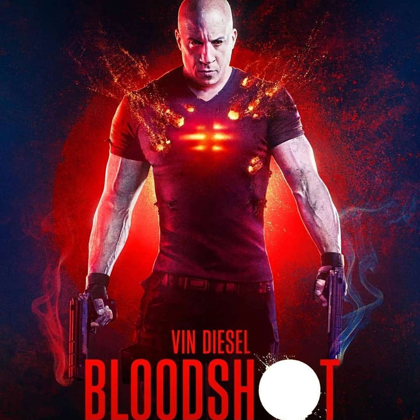 Midweek Masterpiece... Bloodshot