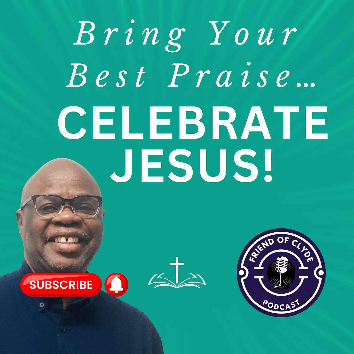 Who’s Asking?: Why Worship Jesus Like He Is The Champion?
