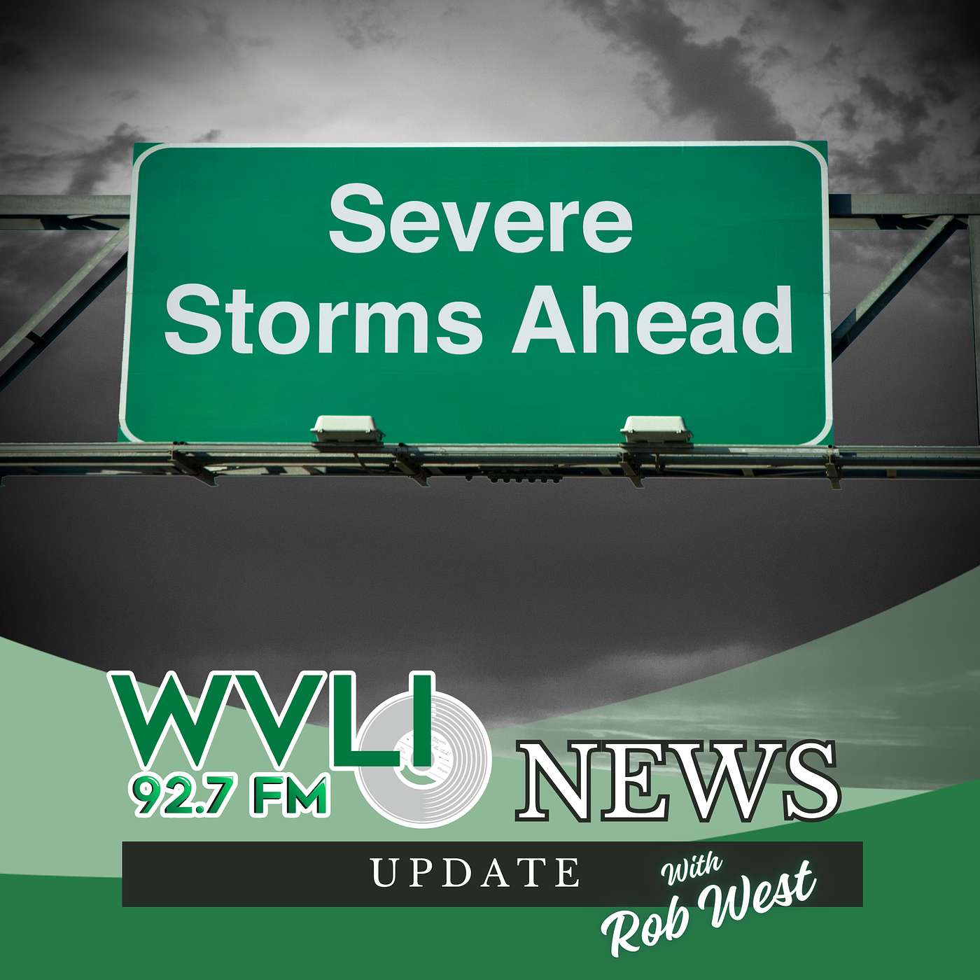 Severe Storm Warnings, Bradley Officer Trial Updates, and Illinois' New $56B Budget - Wednesday, June 17th, 2026 episode artwork