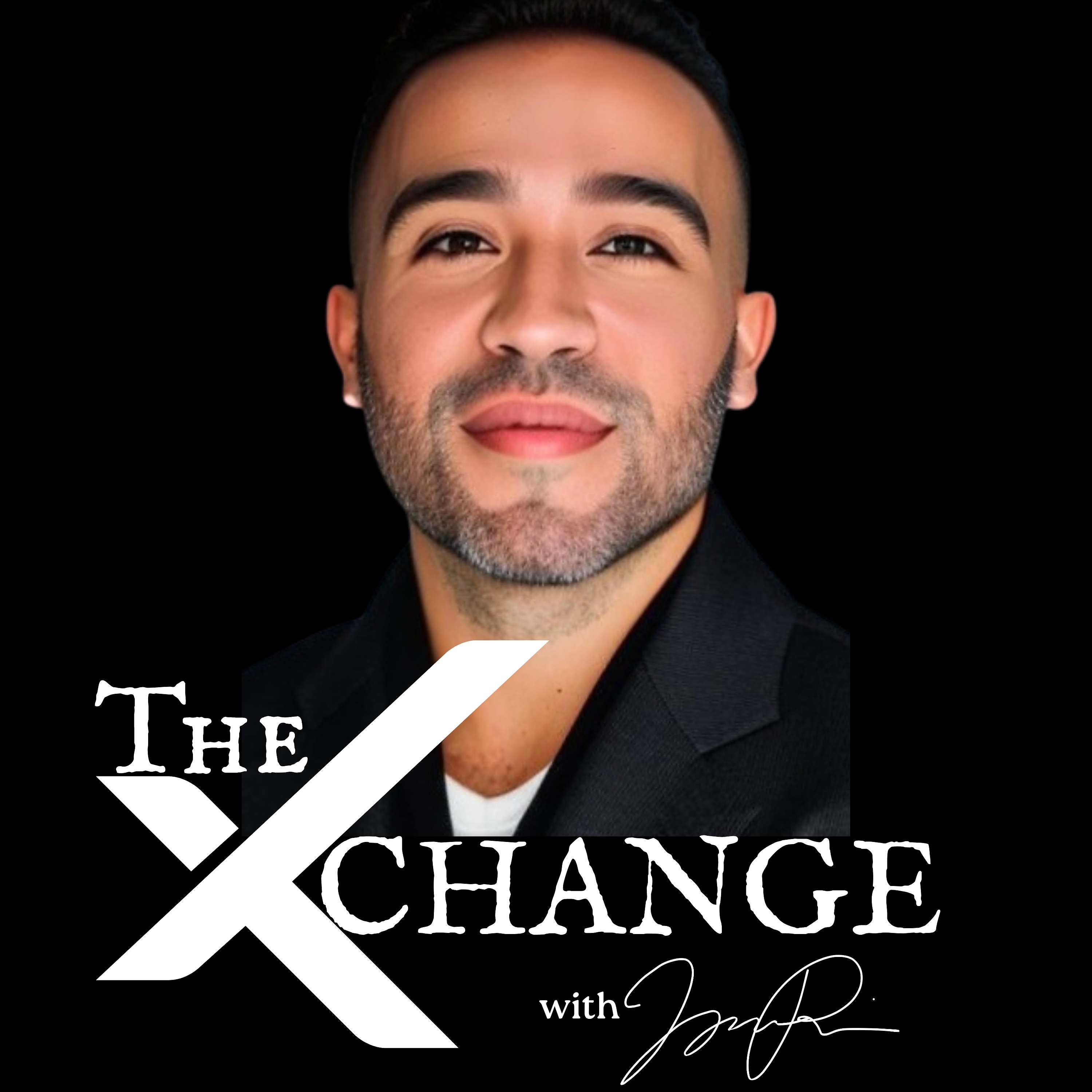 The XCHANGE with Isaac René cover art