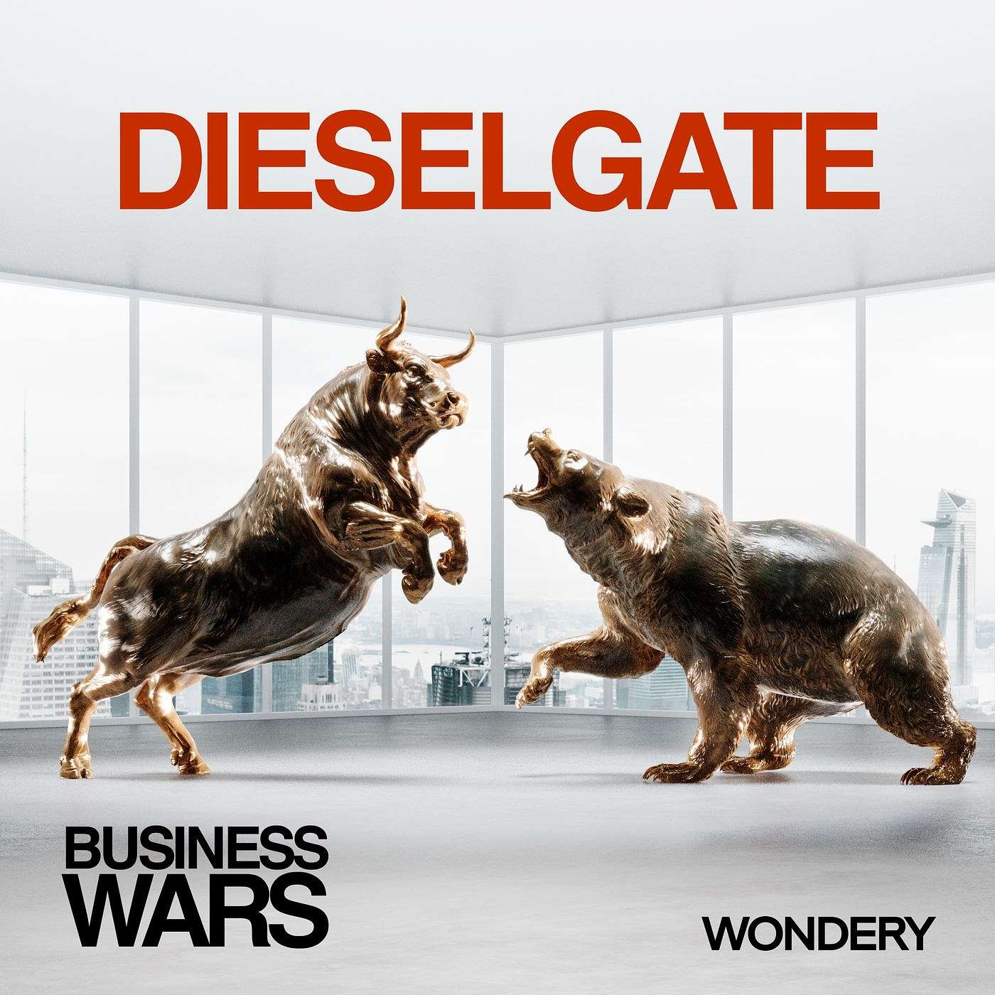 Dieselgate | Running on Fumes | 2