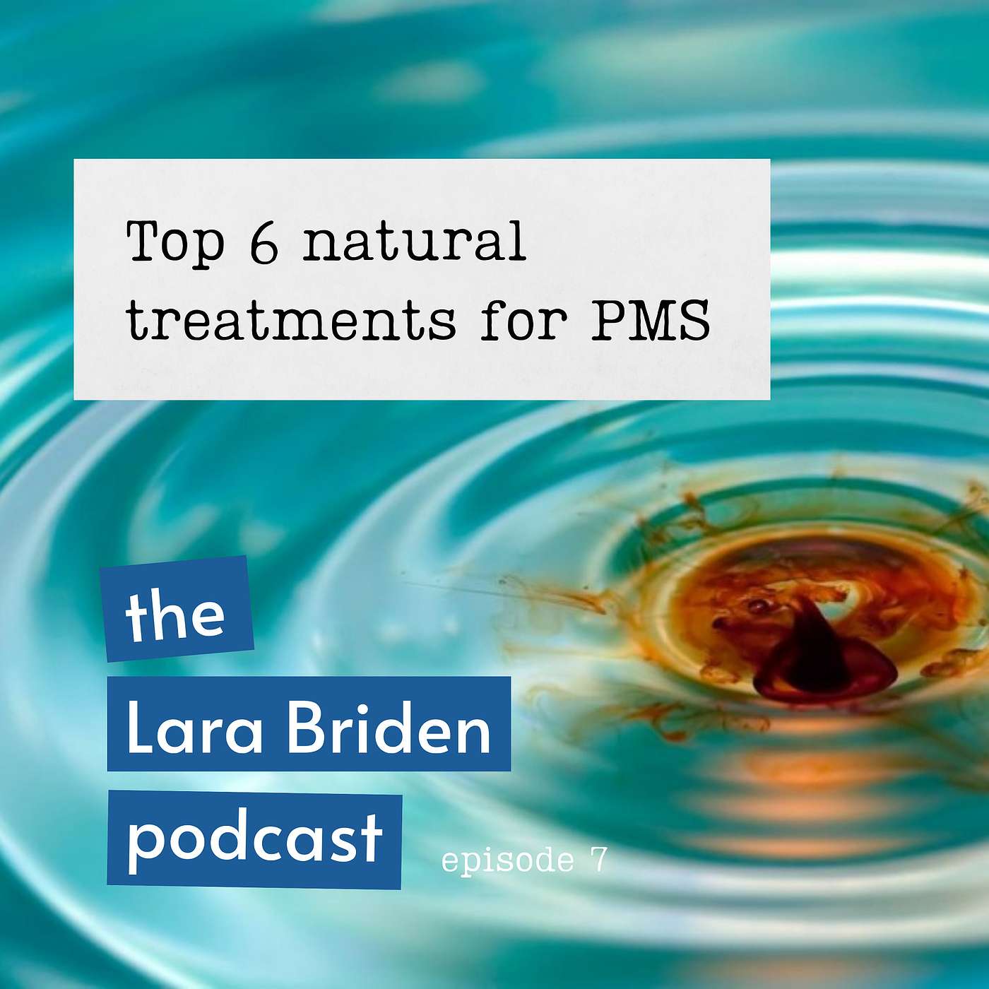 Top 6 natural treatments for premenstrual mood symptoms