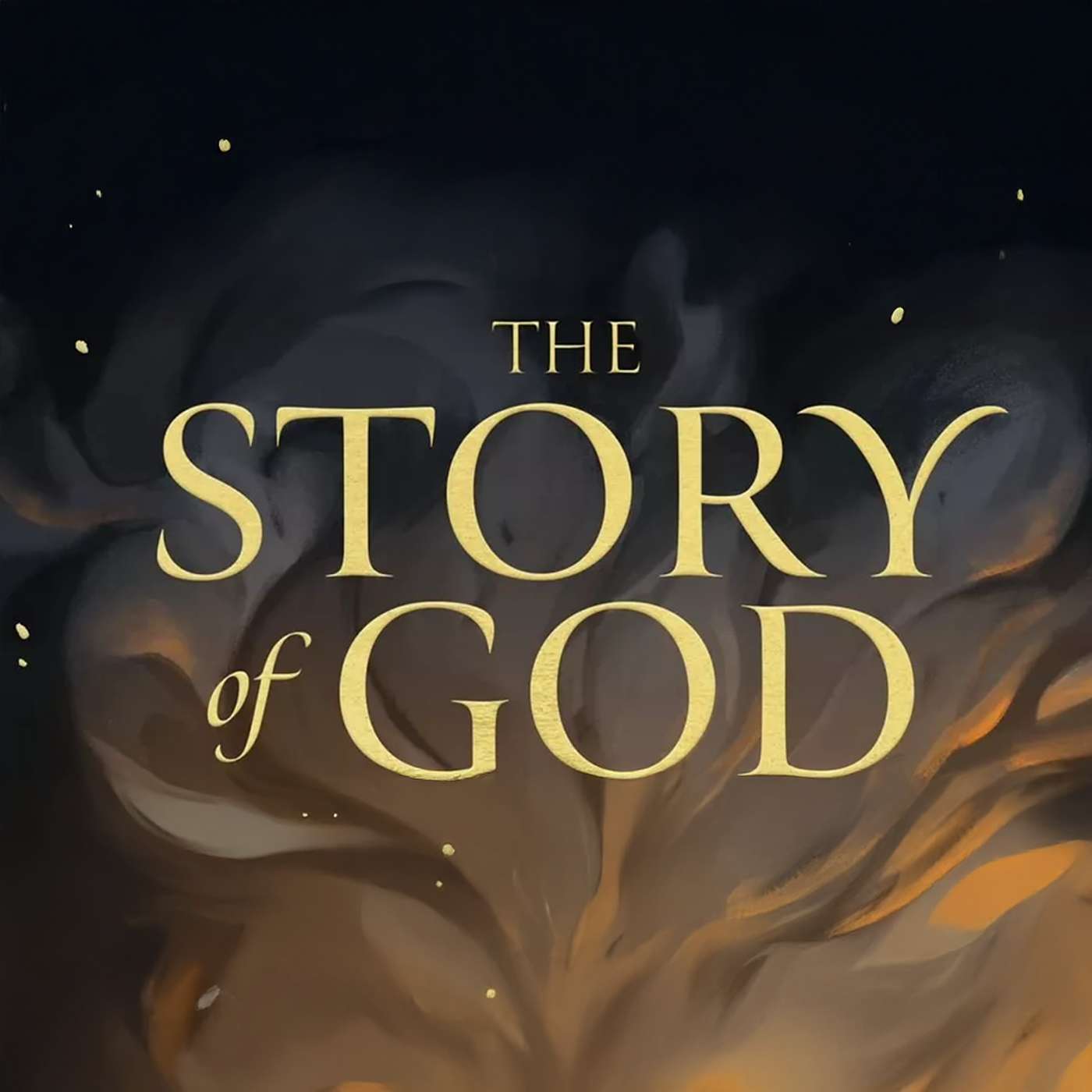 Jesus: The King Comes with His Kingdom (ft. Melissa Wilson)  |  The Story of God - Episode 4 episode artwork