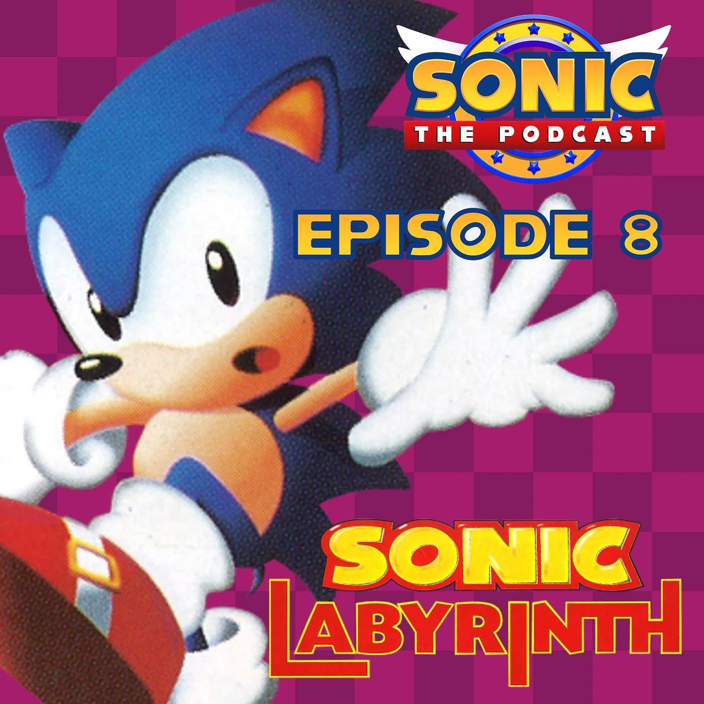 #8 Sonic Labyrinth (1995)
