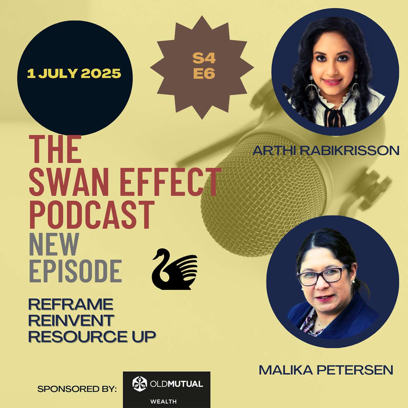 The Swan Effect - Creating and Sustaining Your Financial Wellbeing