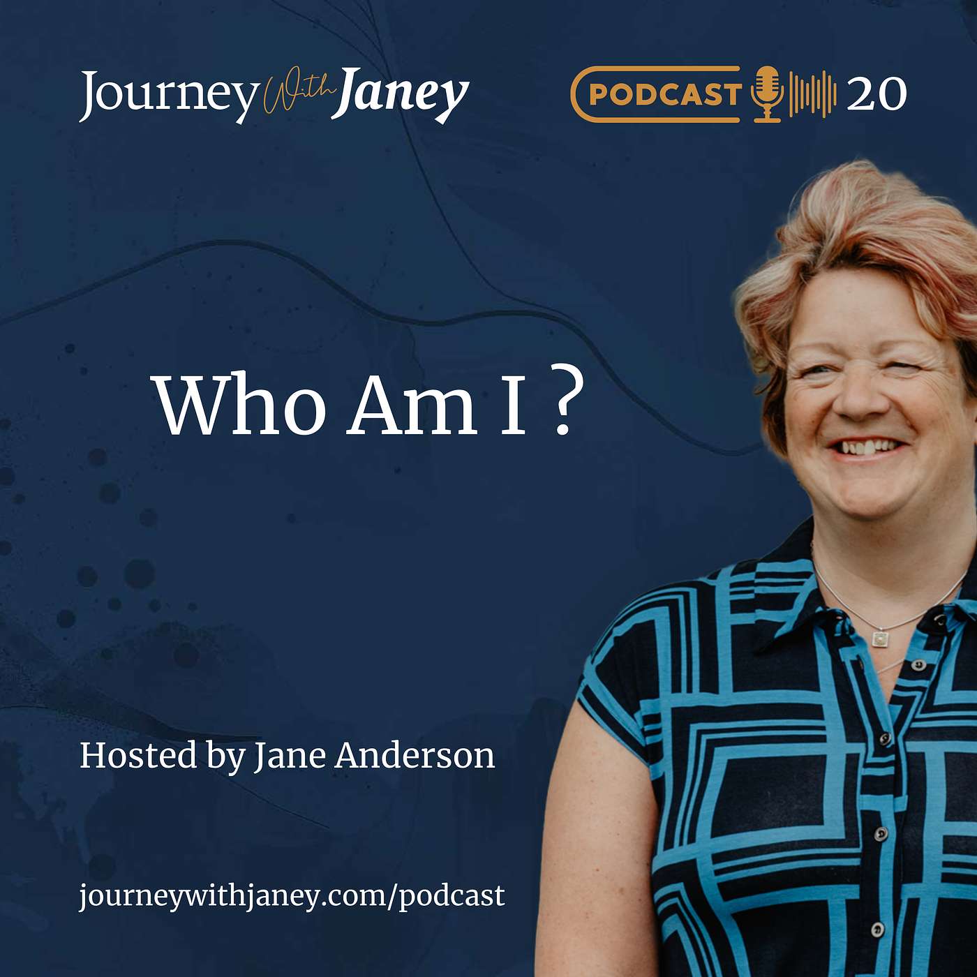 JWJ Episode 20 - Who Am I?