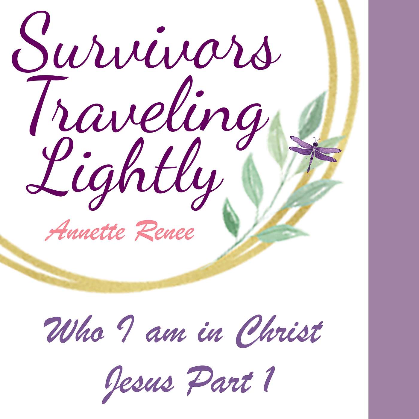 Survivors Traveling Lightly