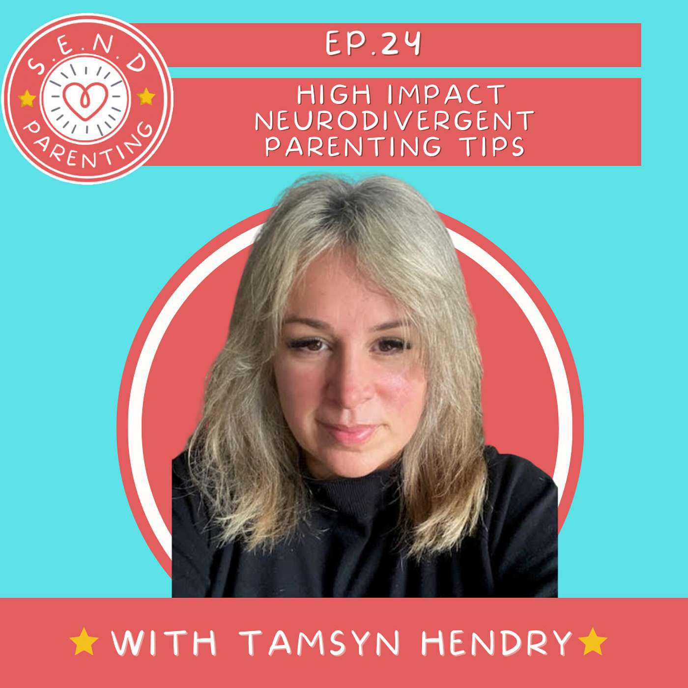 SEND Parenting Podcast