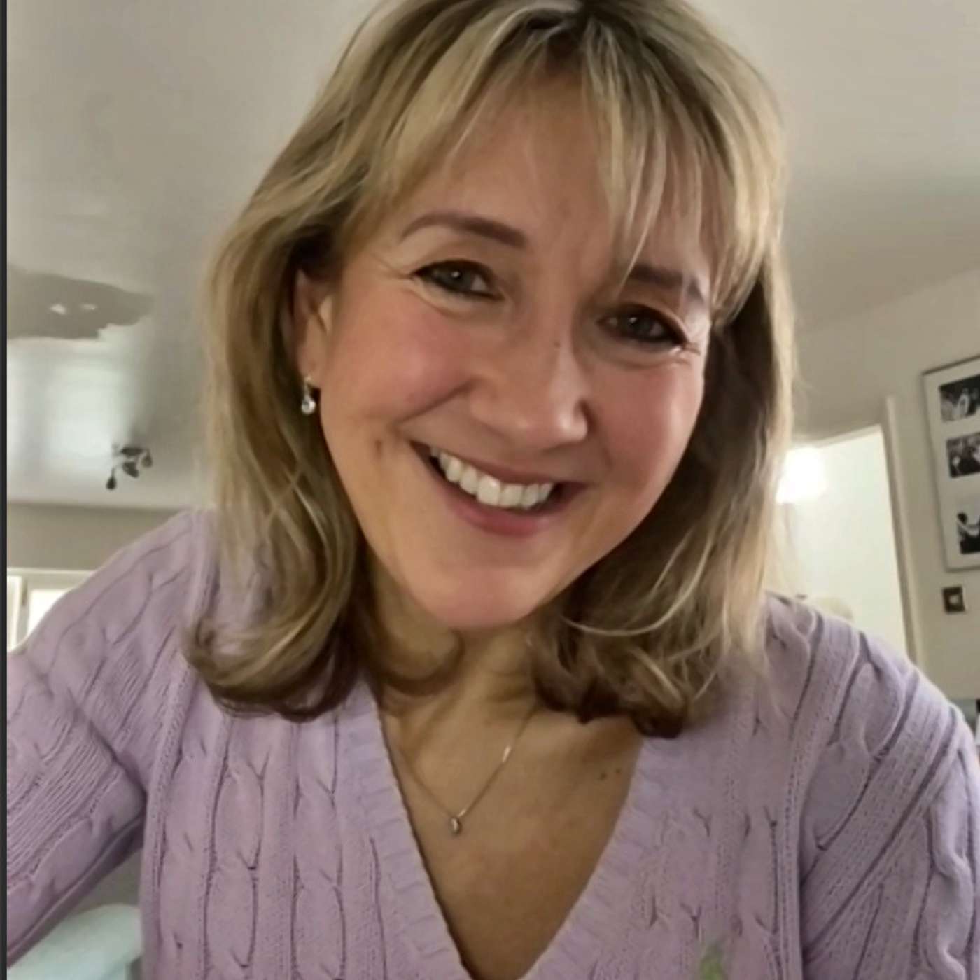 Episode 79 - Catherine Fighting Cancer - Her story - Part 1