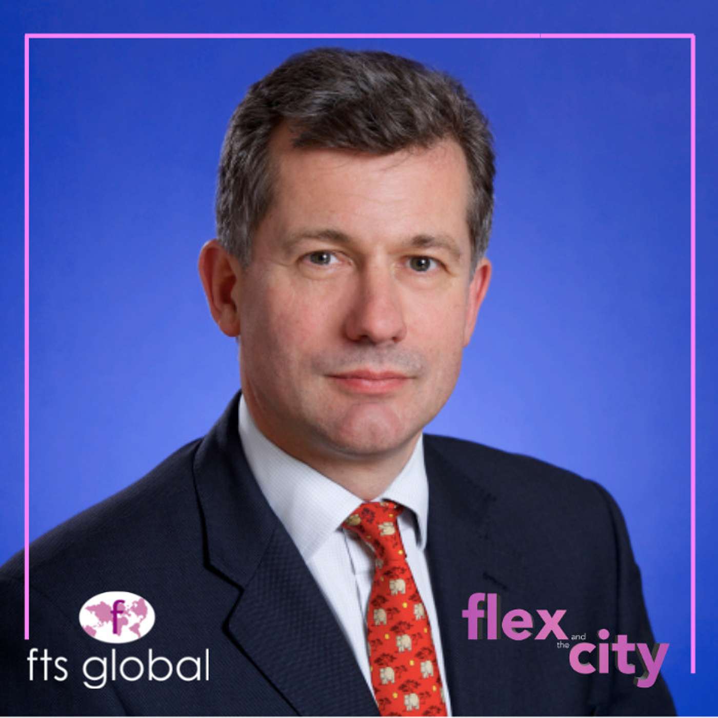 Flex and the City  - Great leadership in financial services