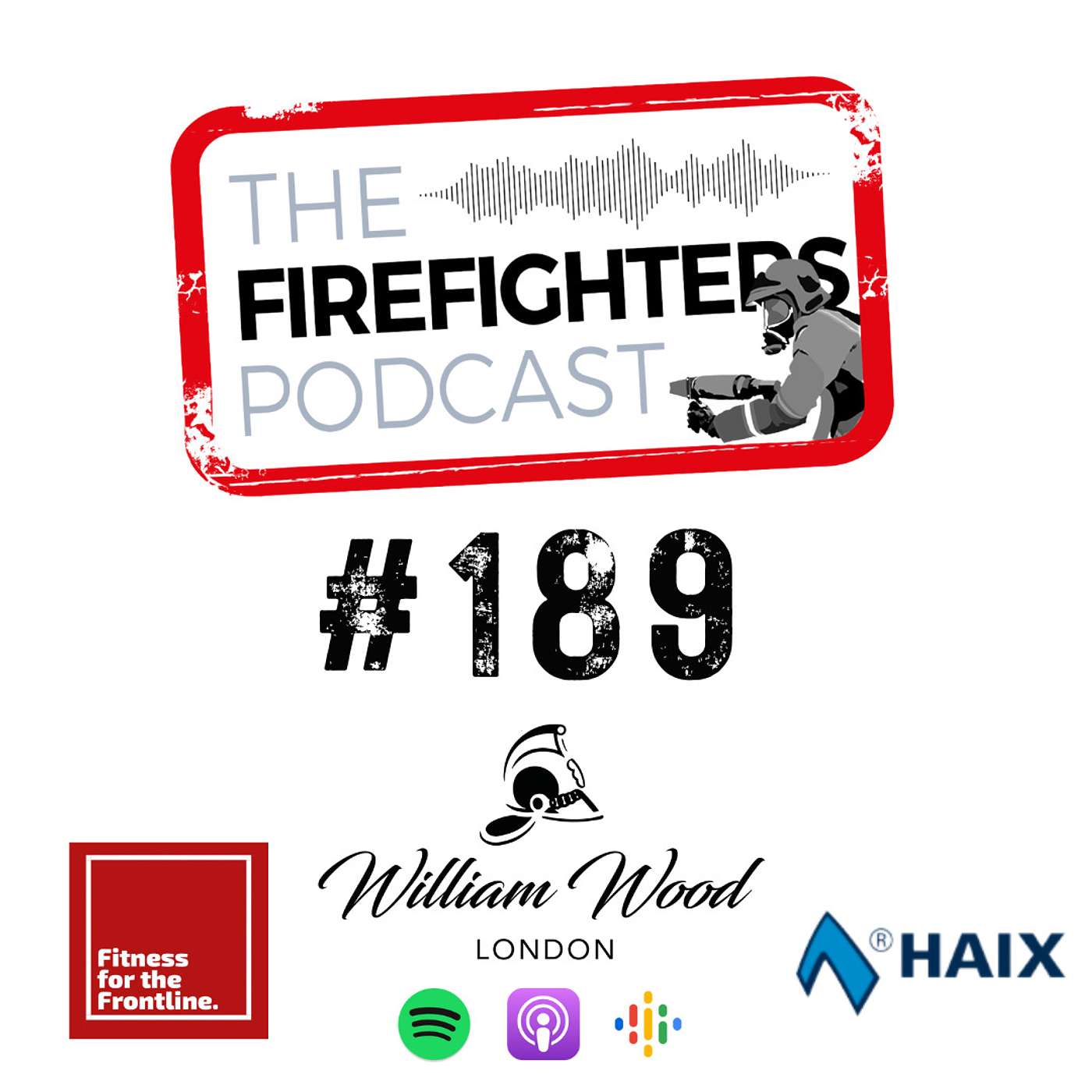 #189 The Keys to longevity & High Performance with Coach & Firefighter Andy Kay episode artwork